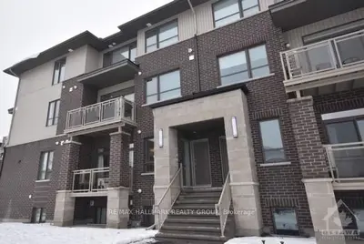 584 COMPASS Street 2, Orleans - Convent Glen and Area, ON K1W 0L7
