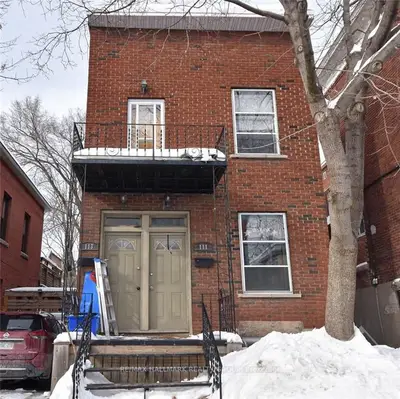 111-113 SPRUCE Street, West Centre Town, ON K1R 6P1