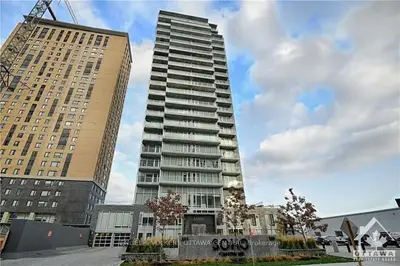 111 CHAMPAGNE Avenue 1906, Dows Lake - Civic Hospital and Area, ON K1S 5V3