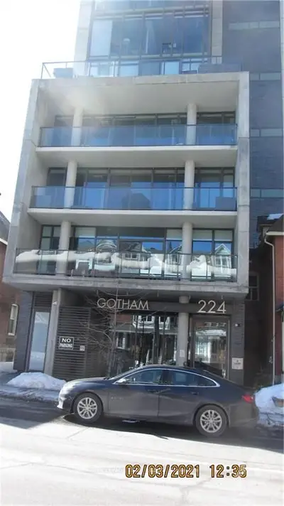 224 LYON Street N 1501, Ottawa Centre, ON K1R 0C1