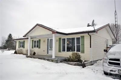 184 PORTER Road, Drummond/North Elmsley, ON K7A 4S4