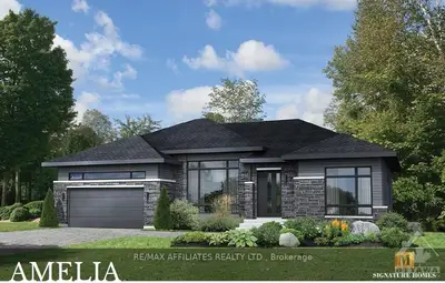 Lot 21 GALLIPEAU Drive, Rideau Lakes, ON K7A 4S5