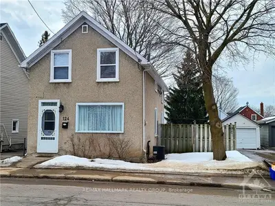 124 PARK Street, Brockville, ON K6V 2G9