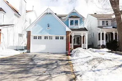 1513 DELIA Crescent, Orleans - Cumberland and Area, ON K4A 2Y3