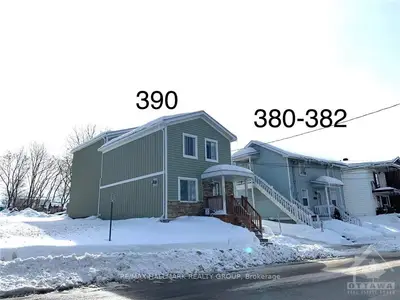 390 REGENT Street, Hawkesbury, ON K6A 1E9