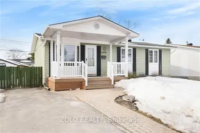1498 ST-GEORGES Street, Orleans - Cumberland and Area, ON K1E 1P7
