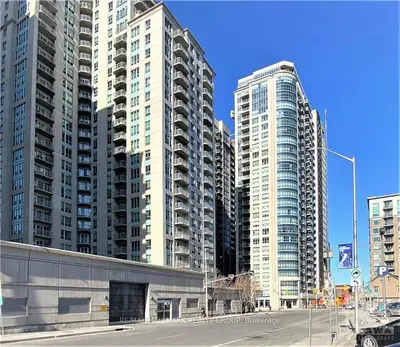 195 BESSERER Street 2501, Lower Town - Sandy Hill, ON K1N 0B6