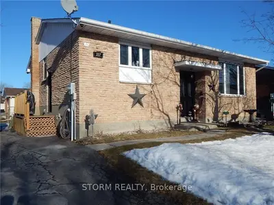 257 MEADOWVALE Crescent, Cornwall, ON K6J 5K6