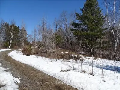 LOT 12 POND Road, Tay Valley, ON K0H 2B0