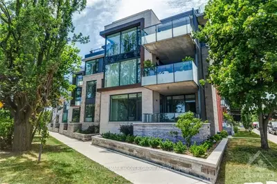 364 QUEEN ELIZABETH Drive 101, Glebe - Ottawa East and Area, ON K1S 5W3