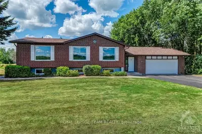 3531 BURRITT'S RAPIDS Road, Manotick - Kars - Rideau Twp and Area, ON K0G 1N0