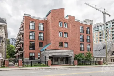 458 KING EDWARD Avenue 206 H, Lower Town - Sandy Hill, ON K1N 0B4