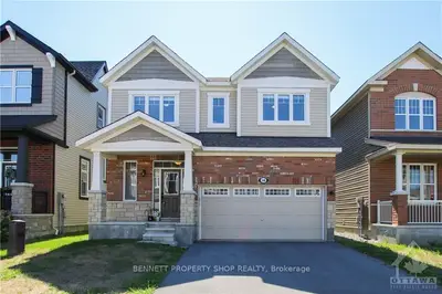 56 Sweetbay Circle, Stittsville - Munster - Richmond, On K2s 0w8