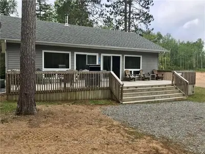 747 ARBOR VITAE Road, Madawaska Valley, ON K0J 1B0