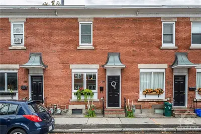 319 CRICHTON Street, New Edinburgh - Lindenlea, ON K1M 1W3
