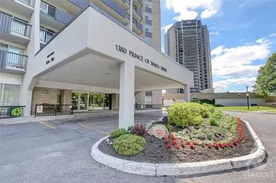 1380 PRINCE OF WALES Drive 2205, Mooneys Bay - Carleton Heights and Area, ON K2C 3N5