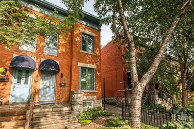 239 York Street, Lower Town - Sandy Hill, On K1n 5t9