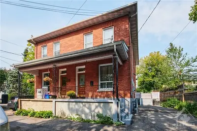 8 RIVER Lane, New Edinburgh - Lindenlea, ON K1M 2E8
