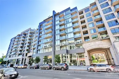98 RICHMOND Road 108, Westboro - Hampton Park, ON K1Z 6V9