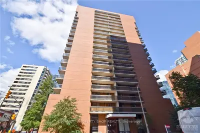 475 LAURIER Avenue W 403, Ottawa Centre, ON K1R 7X1