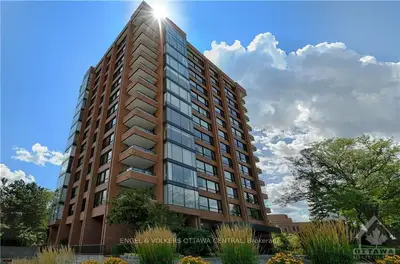 40 BOTELER Street 301, Lower Town - Sandy Hill, ON K1N 9C8