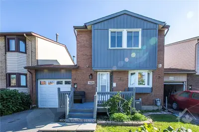 1678 LAFRANCE Drive, Orleans - Cumberland and Area, ON K1E 2L8