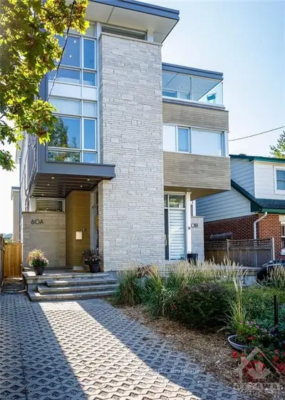 60 ELLA Street A, Glebe - Ottawa East and Area, ON K1S 2S4