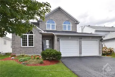 1402 Talcy Crescent, Orleans - Cumberland And Area, On K4a 3c5