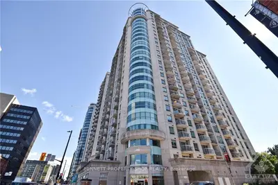 200 Rideau Street 1111, Lower Town - Sandy Hill, On K1n 5y1