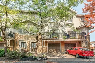5 CRAFTSMAN, Tunneys Pasture and Ottawa West, ON K1Y 4W9