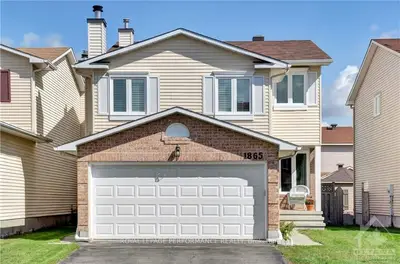 1865 Leclair Crescent, Orleans - Cumberland and Area, ON K1E 3S2