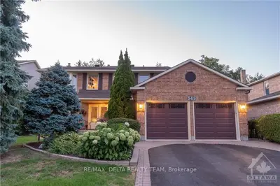 345 RIVER RIDGE Crescent, Orleans - Cumberland and Area, ON K1E 3N2