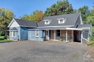 12602 COUNTY ROAD 15 Road, Merrickville-Wolford, ON K0G 1R0