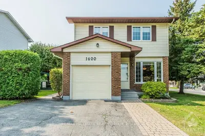 1400 LEBLANC Drive, Orleans - Convent Glen and Area, ON K1C 2X7