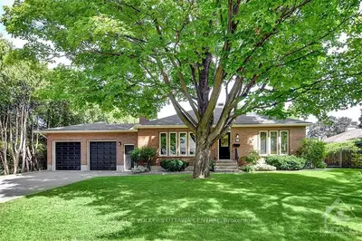 855 Melwood Avenue, Mckellar Heights - Glabar Park And Area, On K2a 3c2