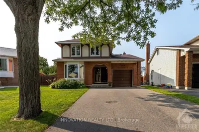 1145 STE THERESE Lane, Orleans - Convent Glen and Area, ON K1C 2A5