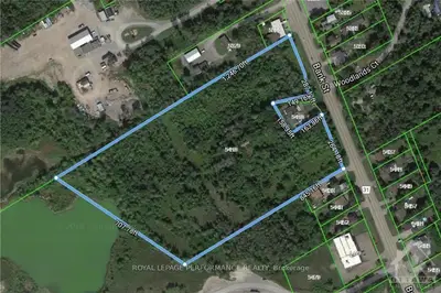 5420 BANK Street, Blossom Park - Airport and Area, ON K1X 1G9
