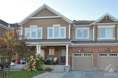 308 Song Sparrow Street, Barrhaven, ON K2J 5W5