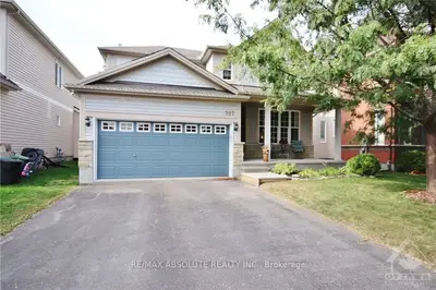 207 ALLGROVE Way, Stittsville - Munster - Richmond, ON K2S 2H7
