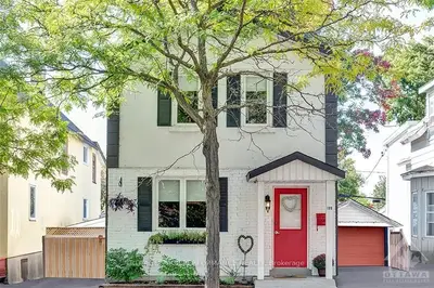 199 Crichton Street, New Edinburgh - Lindenlea, On K1m 1w1