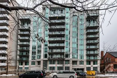 138 SOMERSET Street W 706, Ottawa Centre, ON K2P 0A3