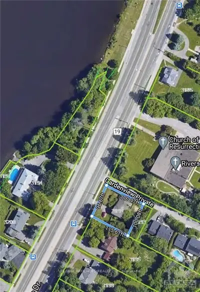 3193 RIVERSIDE Drive, Billings Bridge - Riverside Park and Area, ON K1V 8N8