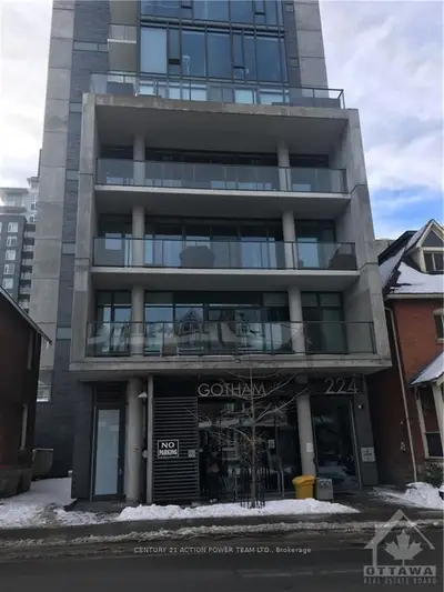 224 LYON Street 915, Ottawa Centre, ON K1R 0C1