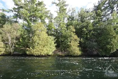 00 SCOTT ISLAND, Rideau Lakes, ON K0G 1P0