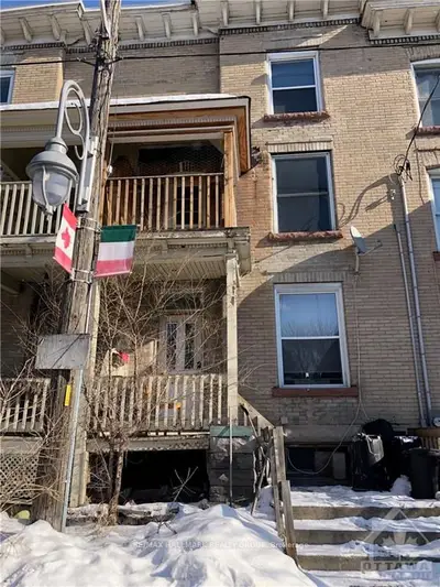 57 PRESTON Street 1, West Centre Town, ON K1R 7N6