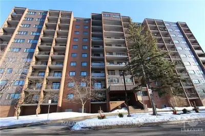 2650 SOUTHVALE Crescent 501, Elmvale Acres and Area, ON K1B 4S9
