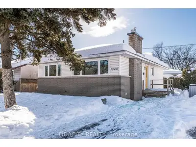 1348 AVENUE T Avenue, Alta Vista and Area, ON K1G 0C6