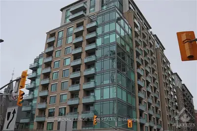 238 Besserer Street 1210, Lower Town - Sandy Hill, On K1n 6b1