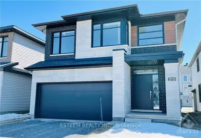 213 Pingwi Place, Blossom Park - Airport And Area, On K1x 0g1