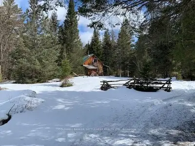 0 WADDLE CREEK Road, Lanark Highlands, ON K0G 1K0